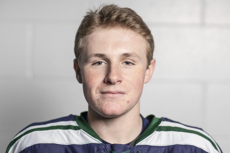 Salem News 2019-20 Boys Hockey all-star team